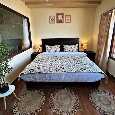 シムラー Himalayan Hideaway Bed & Breakfast エクステリア 写真