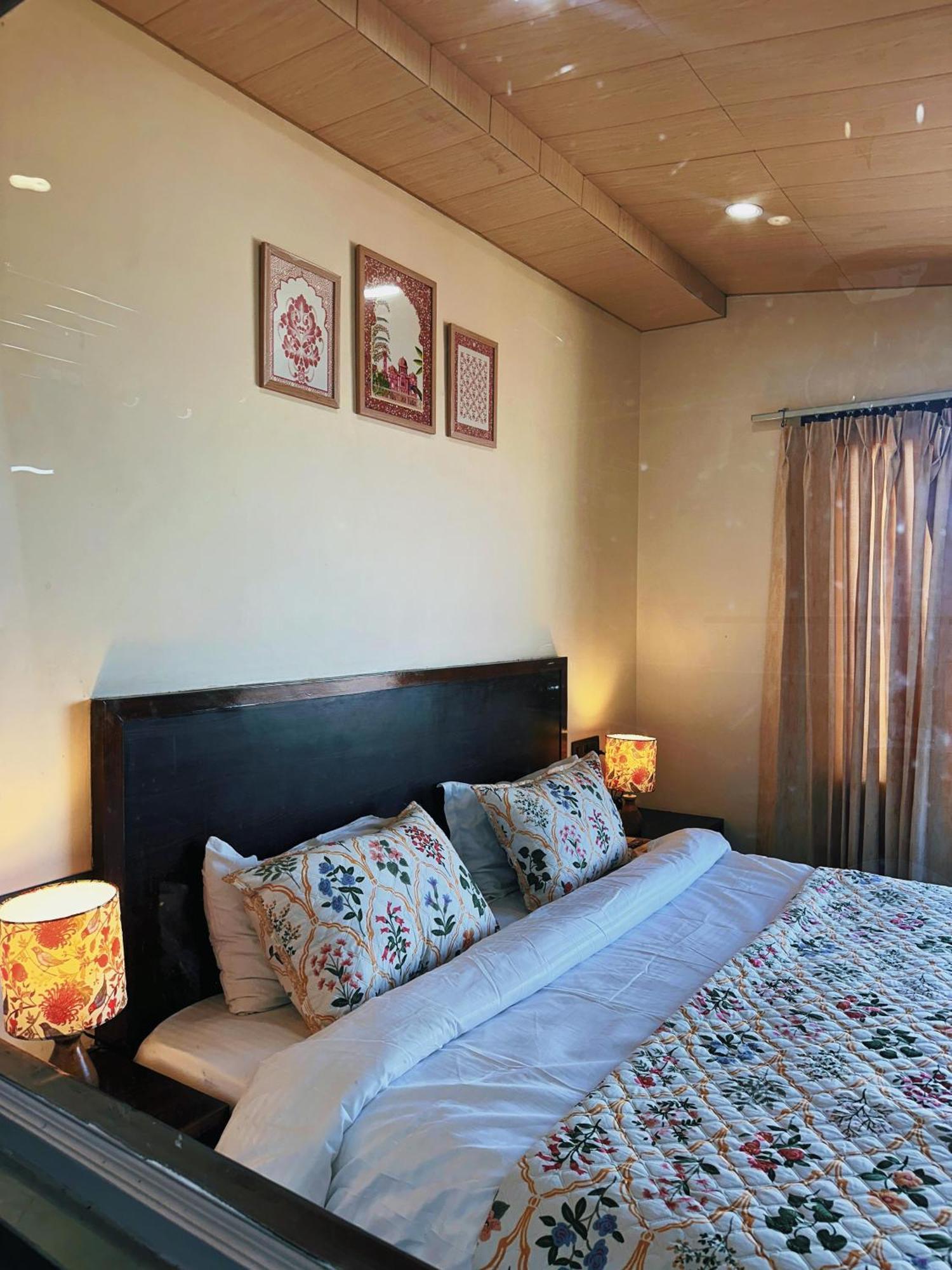 シムラー Himalayan Hideaway Bed & Breakfast エクステリア 写真